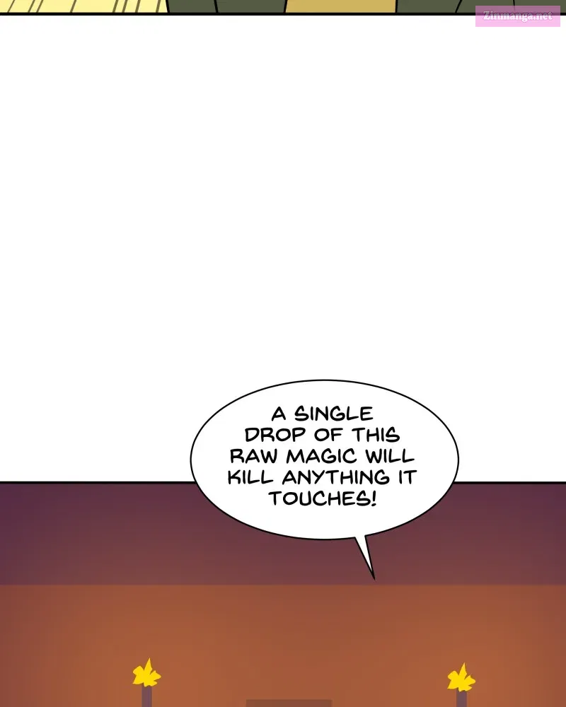 Spellward Bound Zinmanga X Chapter 52 Page 22