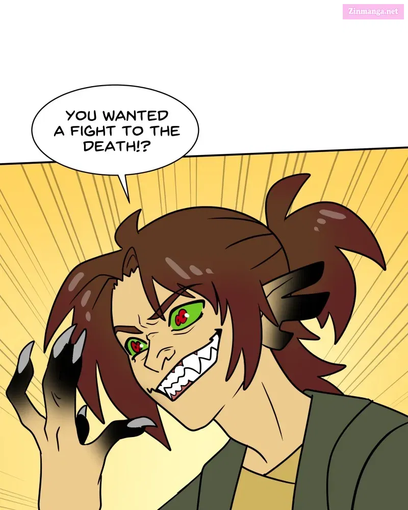 Spellward Bound Zinmanga X Chapter 52 Page 59