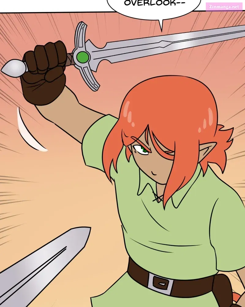 Spellward Bound Zinmanga X Chapter 51 Page 30