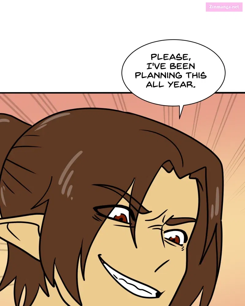 Spellward Bound Zinmanga X Chapter 50 Page 38