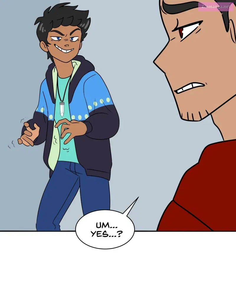 Spellward Bound Zinmanga X Chapter 49 Page 12