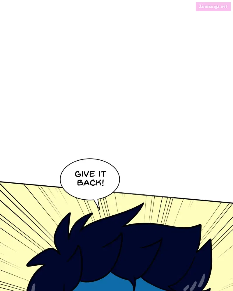 Spellward Bound Zinmanga X Chapter 49 Page 21