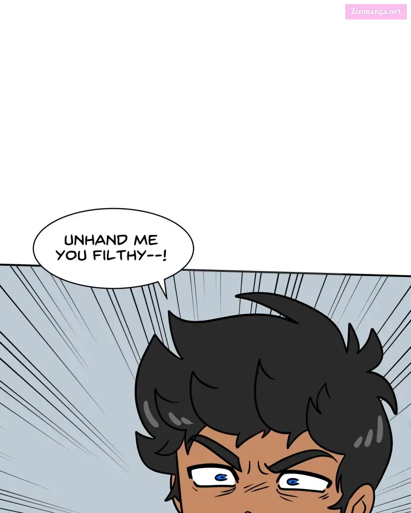 Spellward Bound Zinmanga X Chapter 49 Page 23