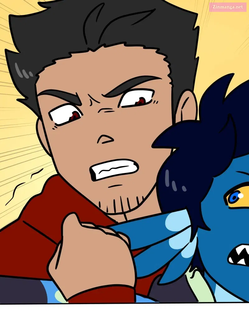 Spellward Bound Zinmanga X Chapter 49 Page 28