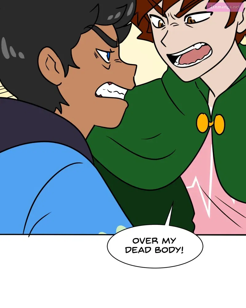 Spellward Bound Zinmanga X Chapter 49 Page 42