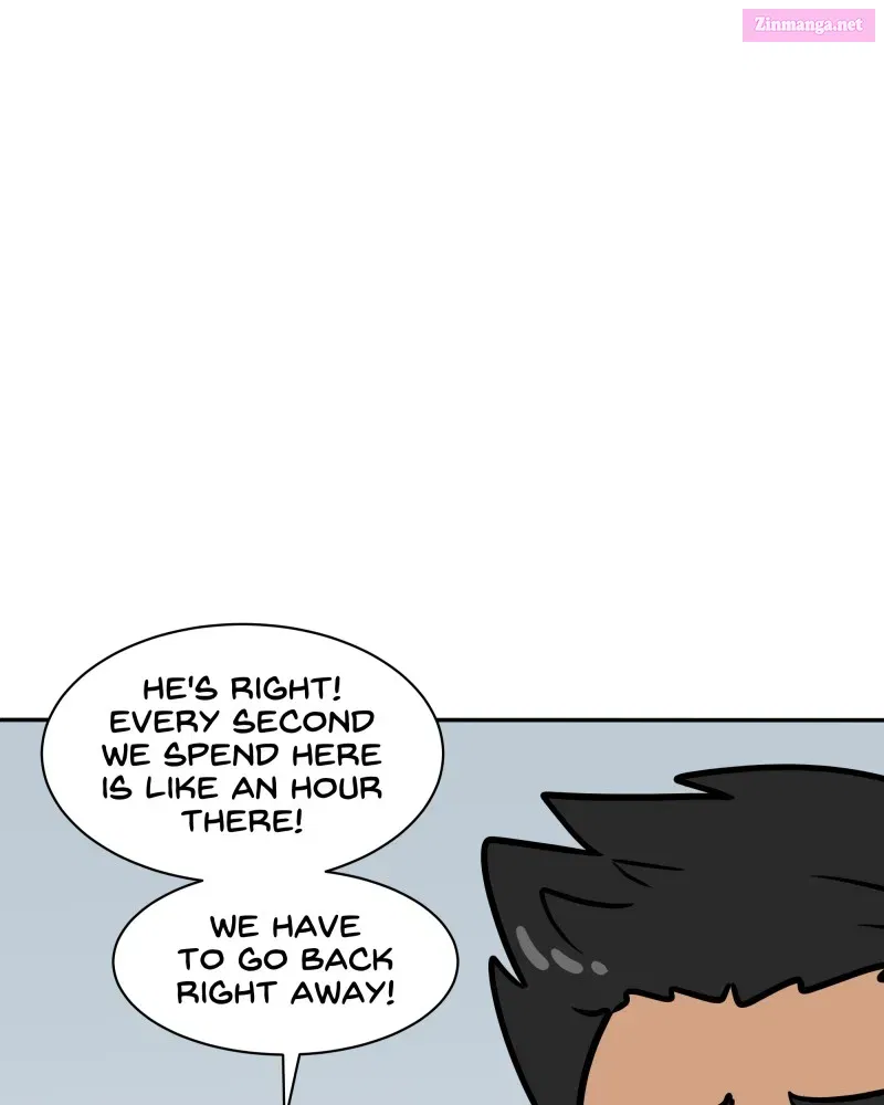 Spellward Bound Zinmanga X Chapter 49 Page 60