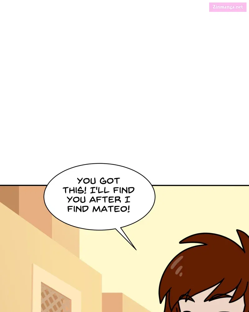 Spellward Bound Zinmanga X Chapter 48 Page 70