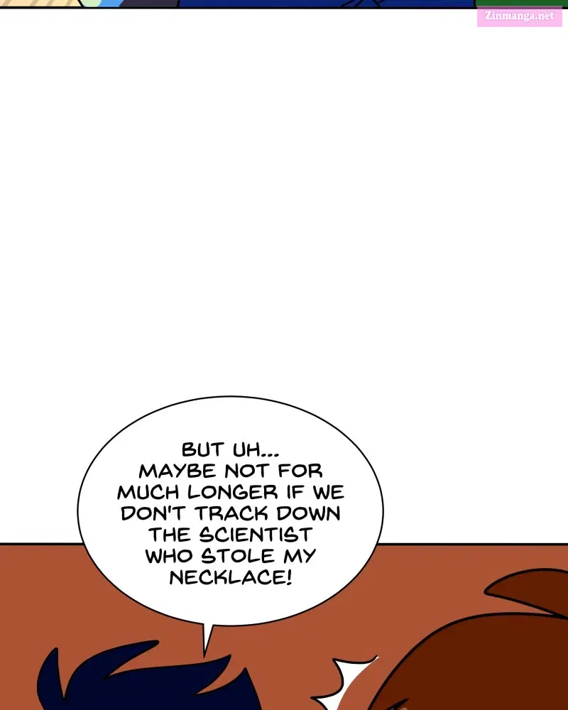 Spellward Bound Zinmanga X Chapter 48 Page 95