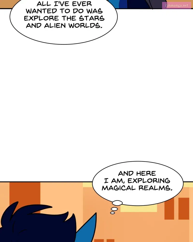 Spellward Bound Zinmanga X Chapter 45 Page 19