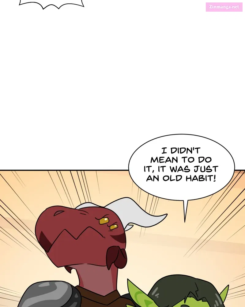 Spellward Bound Zinmanga X Chapter 45 Page 25