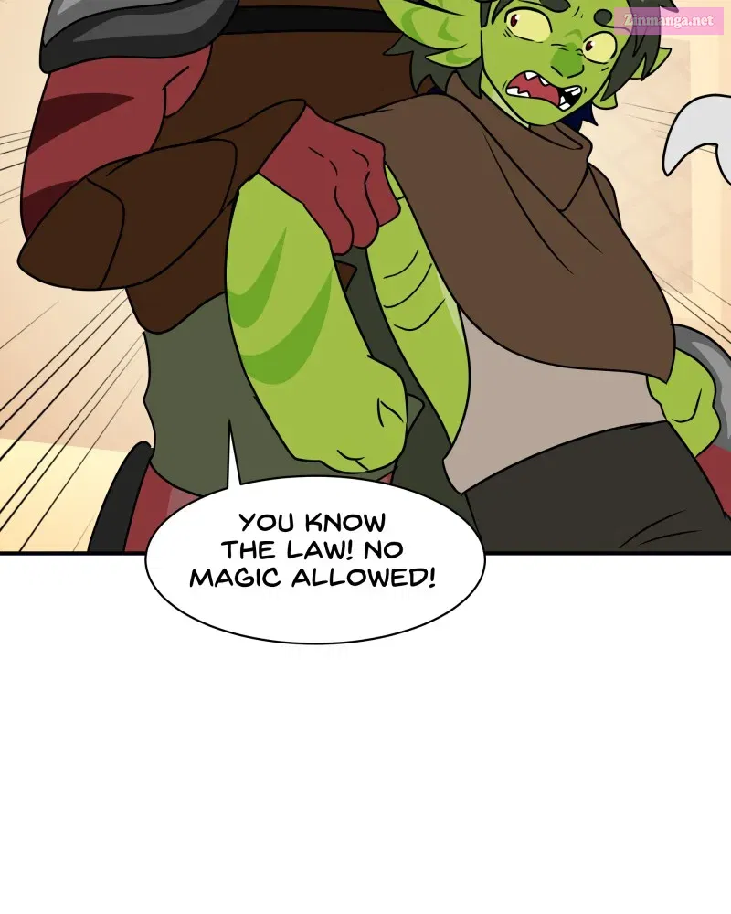 Spellward Bound Zinmanga X Chapter 45 Page 26