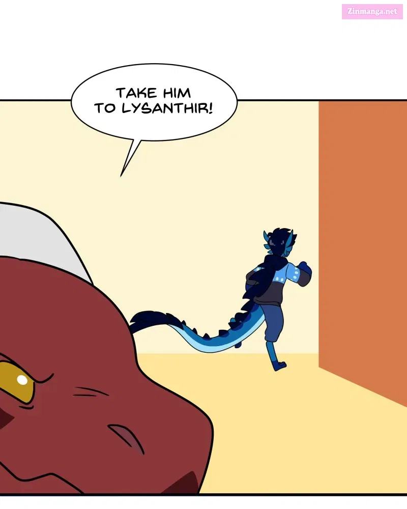 Spellward Bound Zinmanga X Chapter 45 Page 27