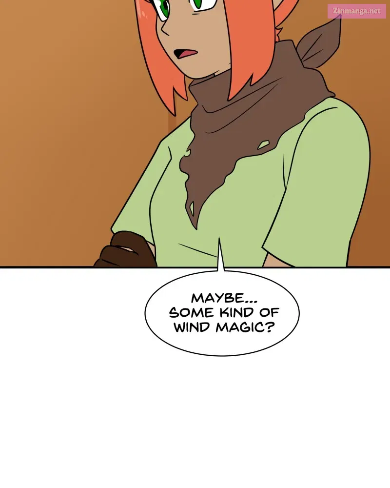 Spellward Bound Zinmanga X Chapter 44 Page 12