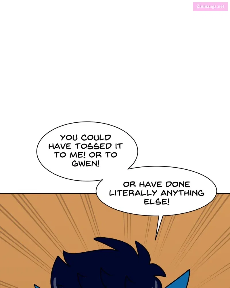 Spellward Bound Zinmanga X Chapter 44 Page 21