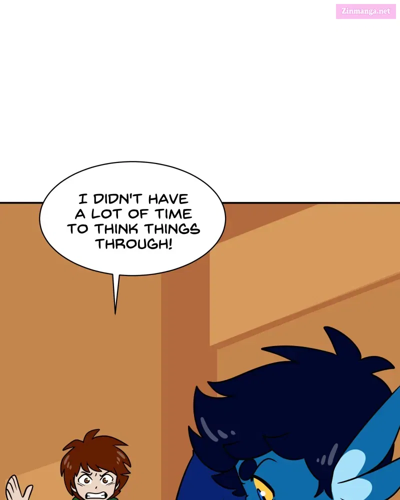 Spellward Bound Zinmanga X Chapter 44 Page 23