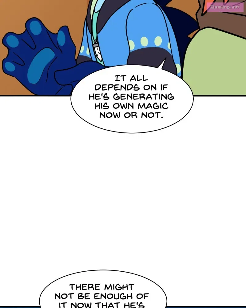 Spellward Bound Zinmanga X Chapter 44 Page 26