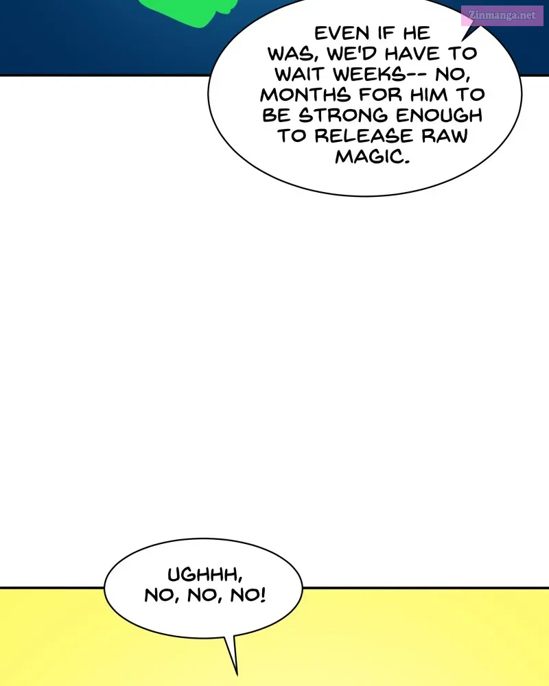 Spellward Bound Zinmanga X Chapter 44 Page 28