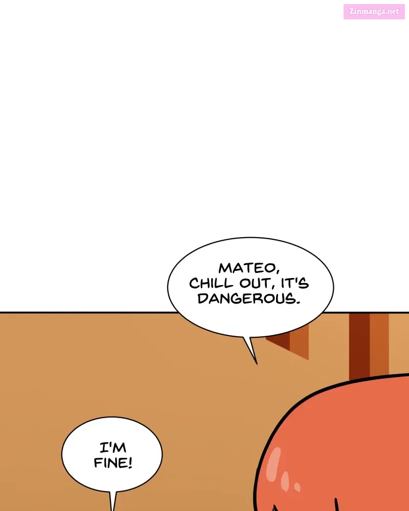 Spellward Bound Zinmanga X Chapter 44 Page 58