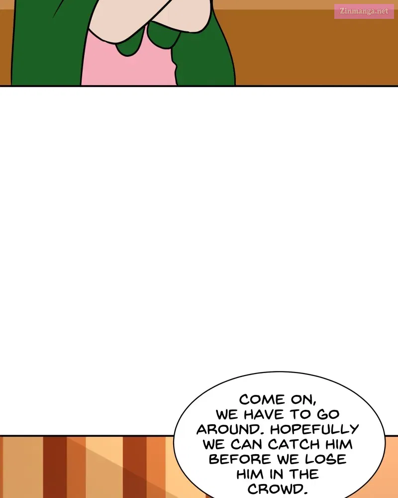 Spellward Bound Zinmanga X Chapter 44 Page 78