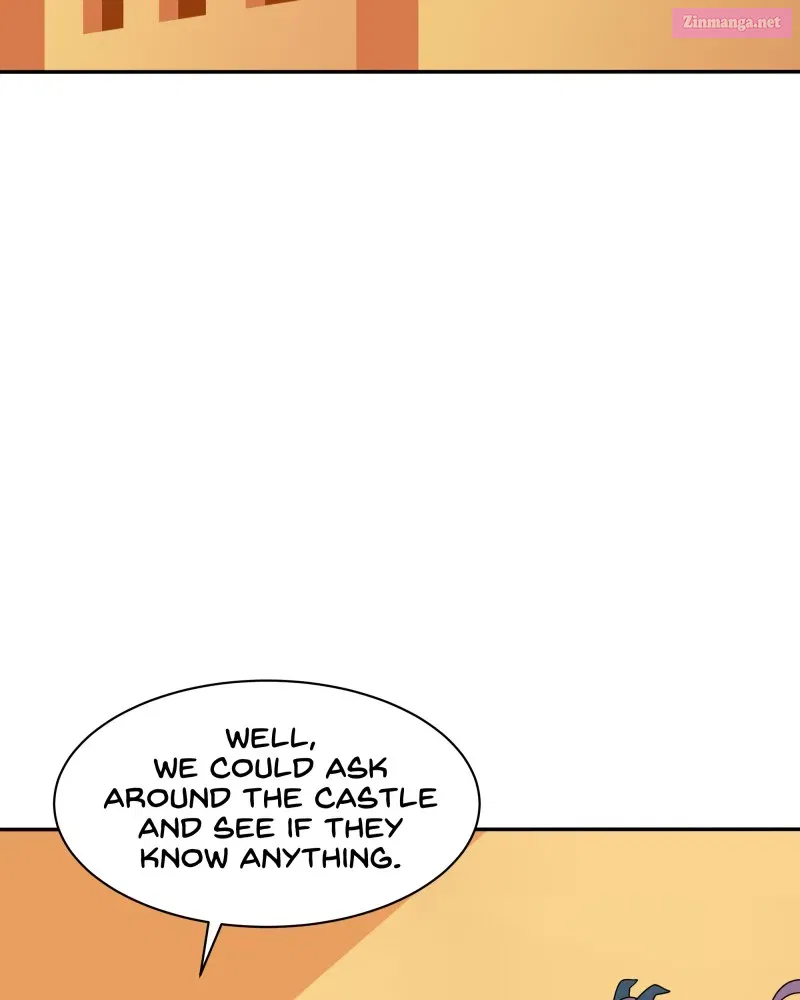 Spellward Bound Zinmanga X Chapter 43 Page 3