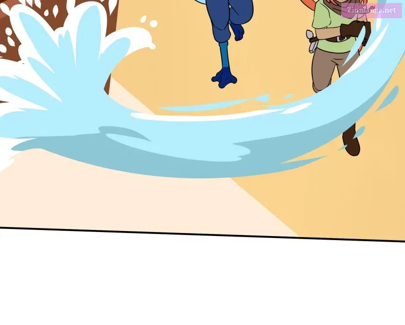Spellward Bound Zinmanga X Chapter 43 Page 38