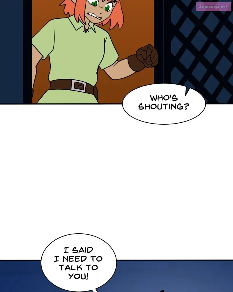 Spellward Bound Zinmanga X Chapter 42 Page 43