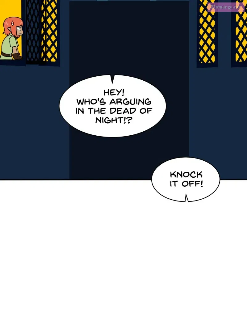 Spellward Bound Zinmanga X Chapter 42 Page 47