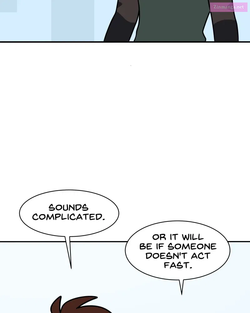 Spellward Bound Zinmanga X Chapter 42 Page 67