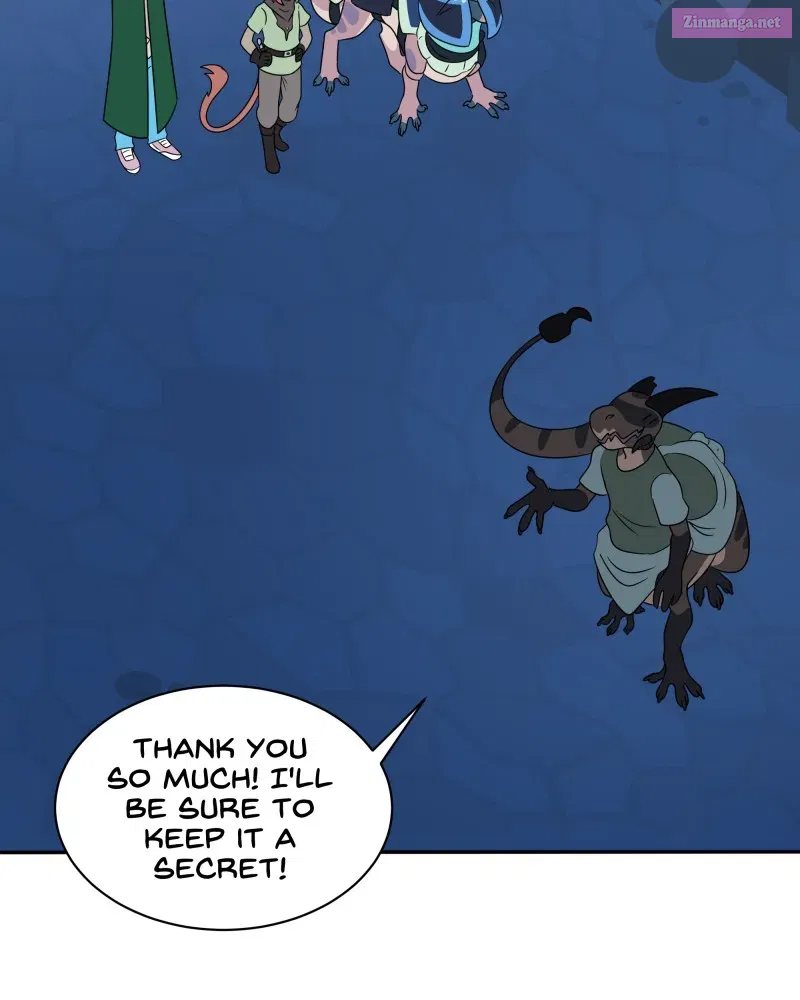 Spellward Bound Zinmanga X Chapter 42 Page 74