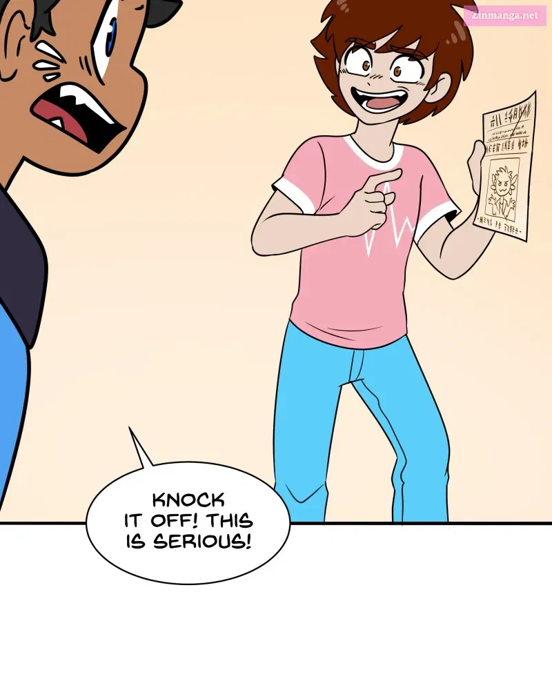 Spellward Bound Zinmanga X Chapter 41 Page 14