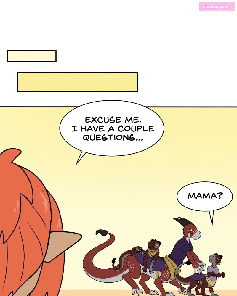Spellward Bound Zinmanga X Chapter 41 Page 28