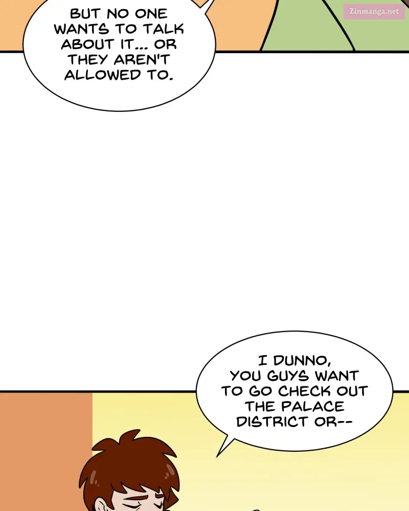 Spellward Bound Zinmanga X Chapter 41 Page 36