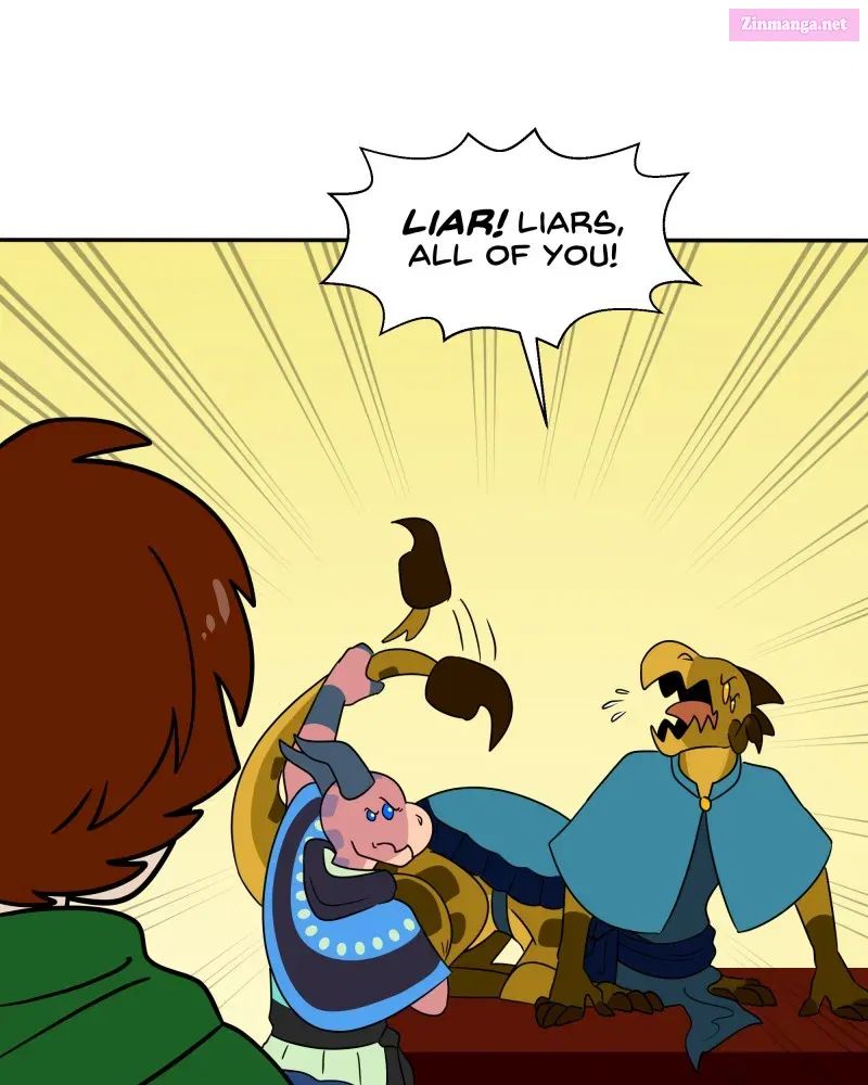 Spellward Bound Zinmanga X Chapter 41 Page 67