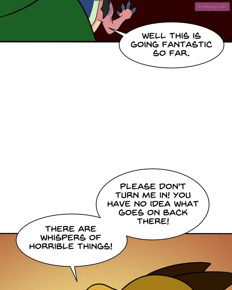 Spellward Bound Zinmanga X Chapter 41 Page 68
