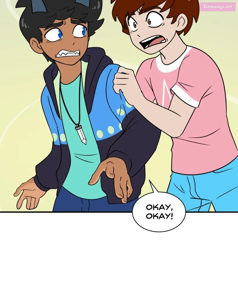 Spellward Bound Zinmanga X Chapter 40 Page 49