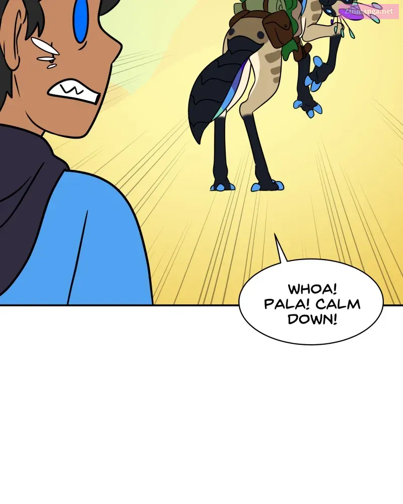 Spellward Bound Zinmanga X Chapter 40 Page 74