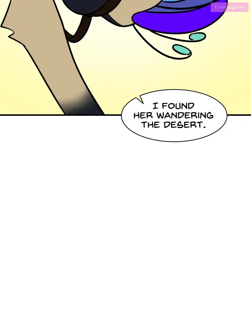 Spellward Bound Zinmanga X Chapter 40 Page 76