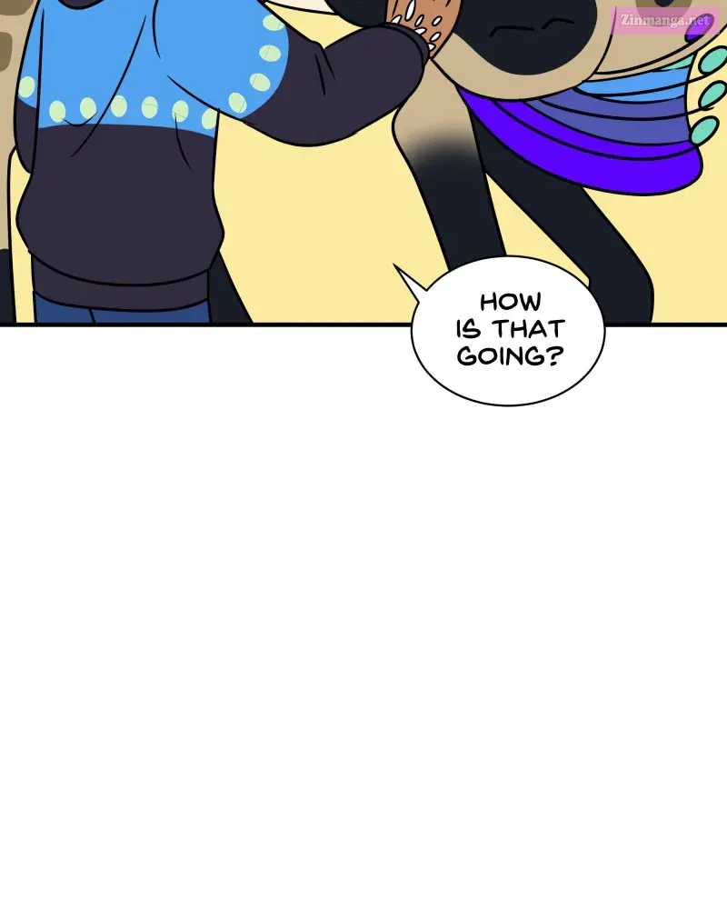 Spellward Bound Zinmanga X Chapter 40 Page 78