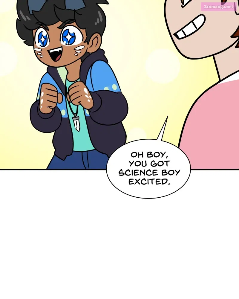 Spellward Bound Zinmanga X Chapter 40 Page 93