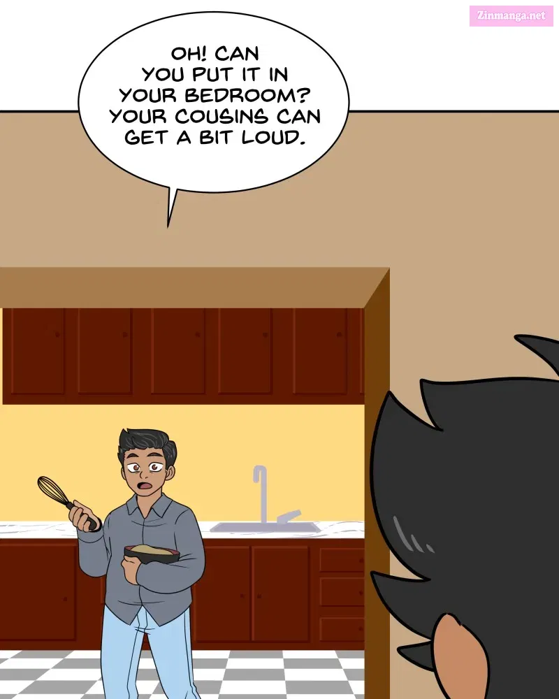Spellward Bound Zinmanga X Chapter 39 Page 6