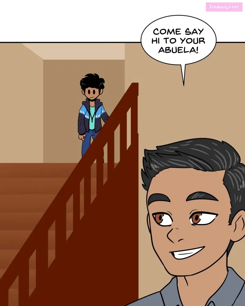 Spellward Bound Zinmanga X Chapter 39 Page 34