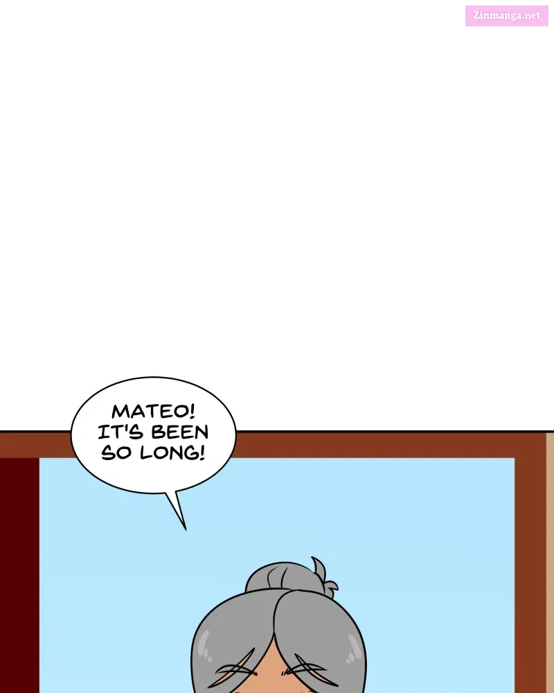 Spellward Bound Zinmanga X Chapter 39 Page 36