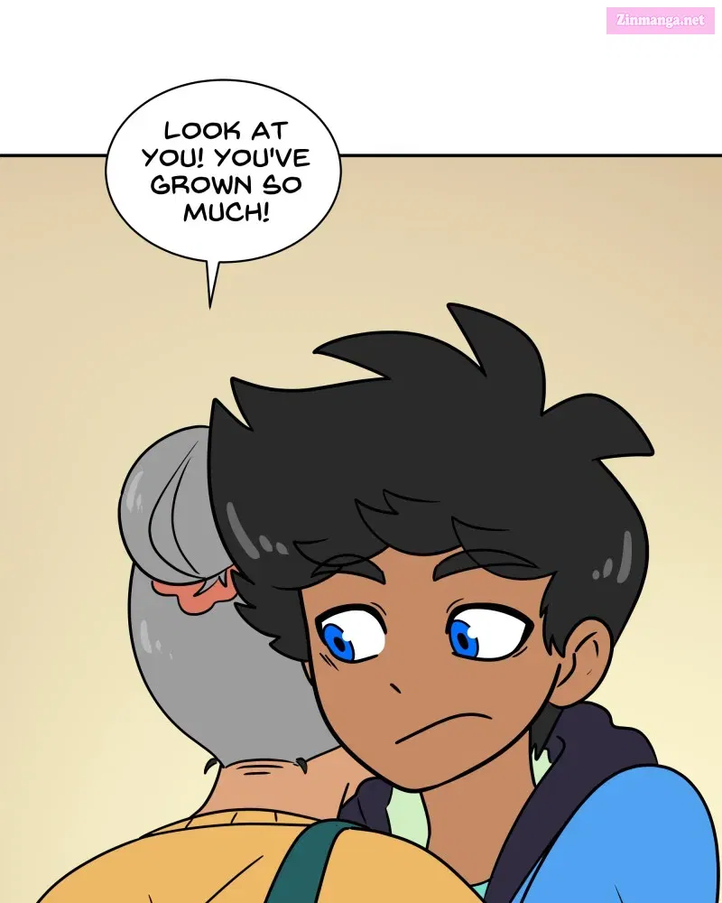 Spellward Bound Zinmanga X Chapter 39 Page 40