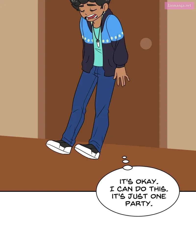 Spellward Bound Zinmanga X Chapter 39 Page 65