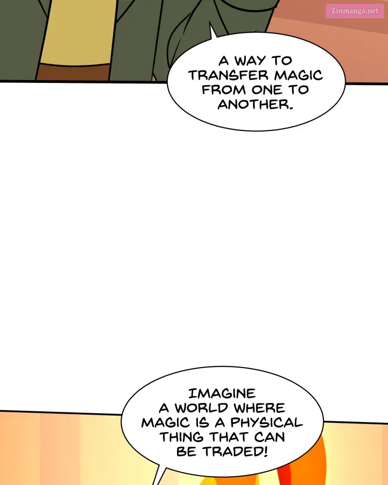 Spellward Bound Zinmanga X Chapter 36 Page 53
