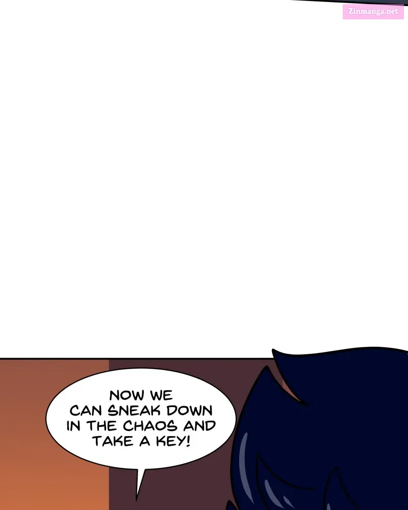 Spellward Bound Zinmanga X Chapter 34 Page 84