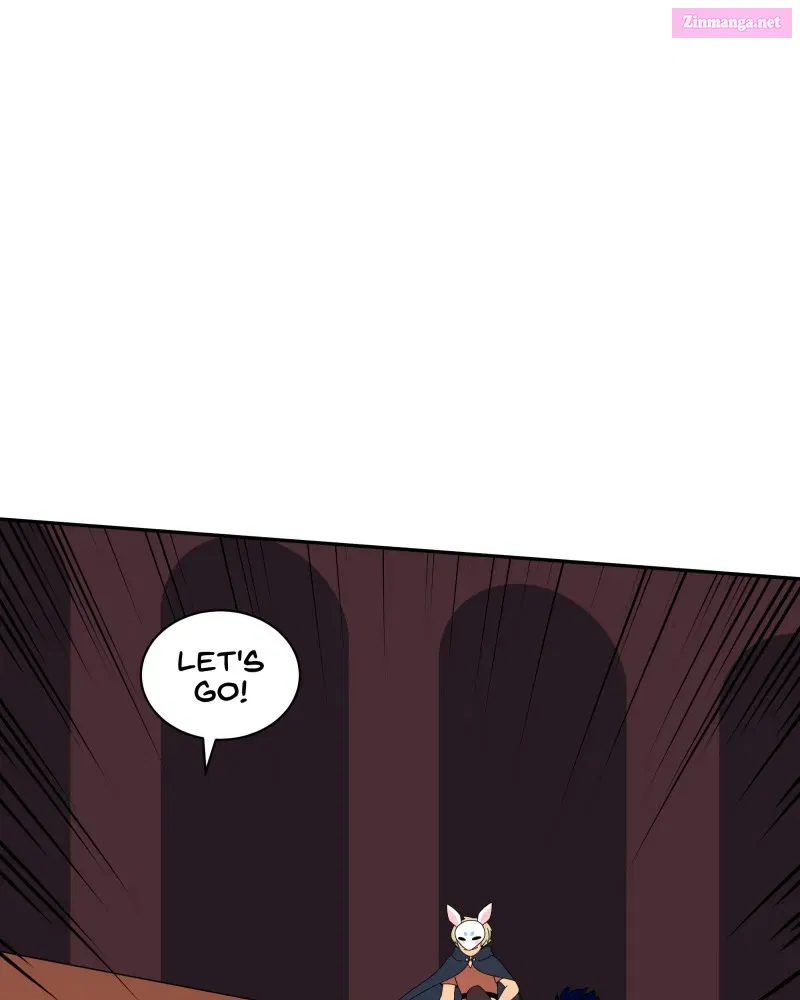 Spellward Bound Zinmanga X Chapter 34 Page 86