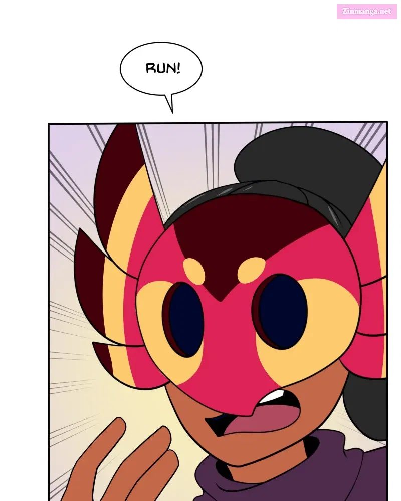 Spellward Bound Zinmanga X Chapter 33 Page 47