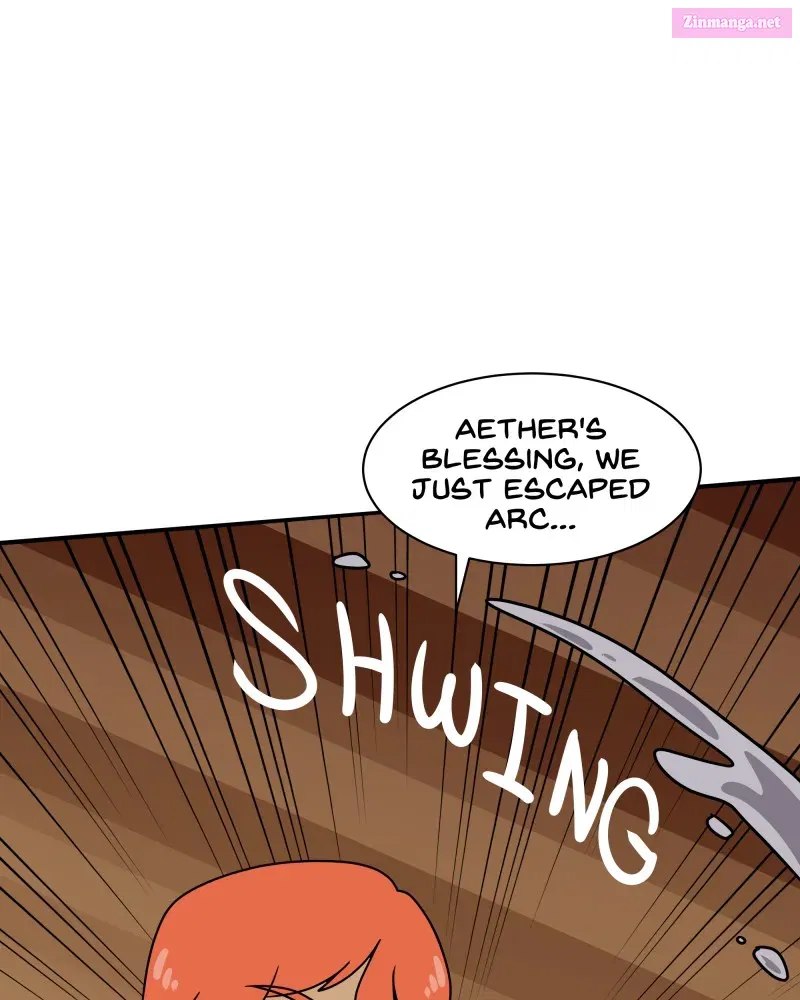 Spellward Bound Zinmanga X Chapter 32 Page 1