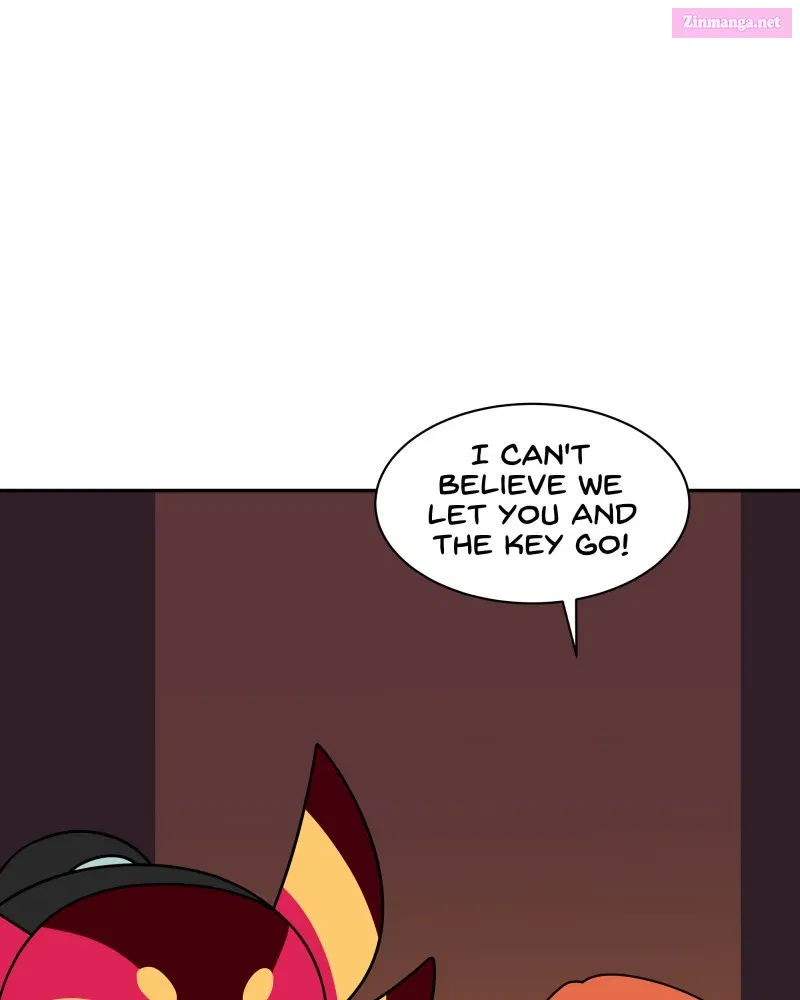 Spellward Bound Zinmanga X Chapter 32 Page 27